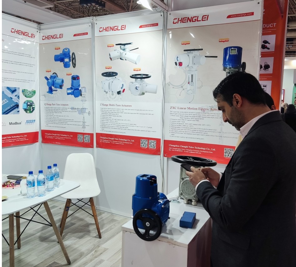 Últimos blogs da empresa sobre Exposição de petróleo e gás no Irã, 2024, maio