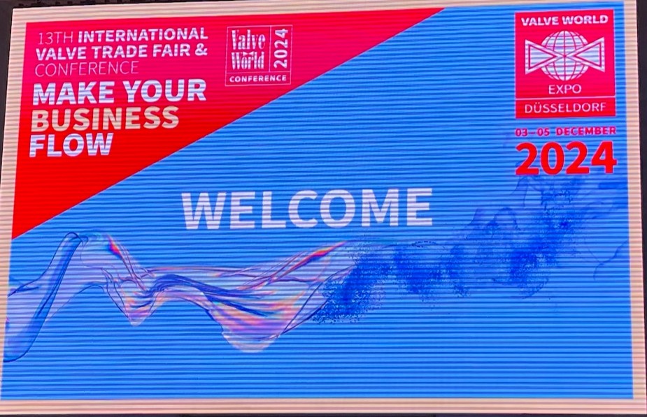 Últimos blogs da empresa sobre Exposição Mundial das Valvas em Dusseldorf, Alemanha, Dezembro de 2024