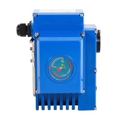 CLMQ Quarter Turn Actuator