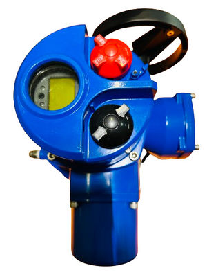 satın al 5000N.M çeyrek dönüşlü elektrikli aktüatör online manufacture