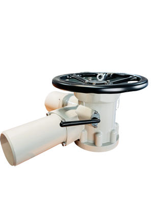 kopen 220V AC 2500NM Multi Turn Pneumatic Actuator Op maat gemaakte IP67 online manufacture