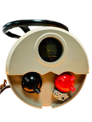 comprar Acionador de motor elétrico de múltiplos voltas de metal 600NM IP67 inteligente online manufacture