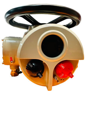 Beli ODM Electric Multi Turn Actuator 0,75 KW Dengan Perlindungan Torsi online manufacture