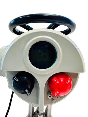 comprar 50hz Actuador de válvula elétrica de curso recto Inteligente 660V online manufacture