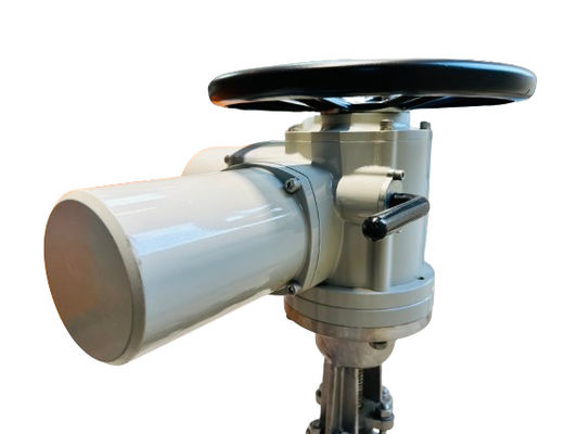 Beli Anti Korosi Lapisan Listrik Straight Stroke Valve Actuator 50HZ online manufacture