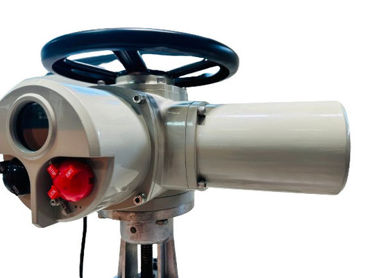 কেনা ZXC সিরিজ 220V বৈদ্যুতিক actuator একক ফেজ শিল্প বৈদ্যুতিক actuators online manufacture