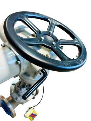 Beli Eksplosi Proof Electric Straight Stroke Valve Actuator Aktor Rotary Kecil online manufacture