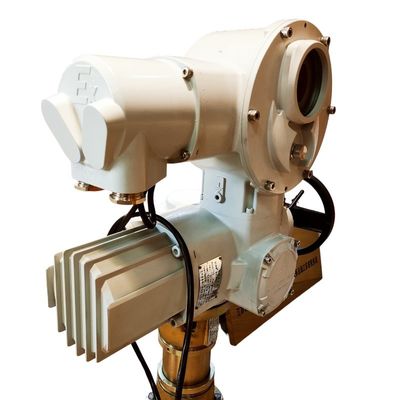 comprar Actuadores eléctricos industriales de tres fases de 440 V a prueba de explosión online manufacture