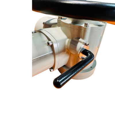 kaufen OEM Intelligenter elektrischer Aktor IP67 Mehrdreh-elektrischer Ventil-Aktor online manufacture
