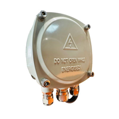 kupować 1200NM IP67 Wieloobwodujący Aktuator Elektryczny Przeciw deszcz Małe Aktuatory Elektryczne online manufacture