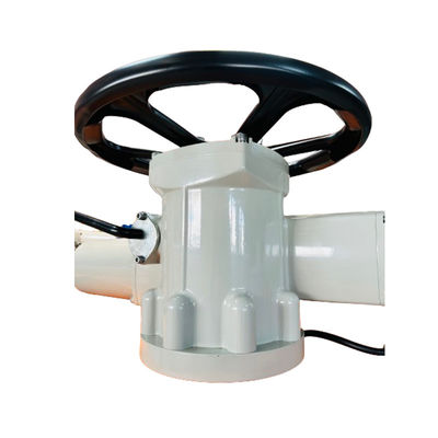 Mua 4 KW Multi Turn Valve Actuator ODM Động cơ thủy lực điện online manufacture