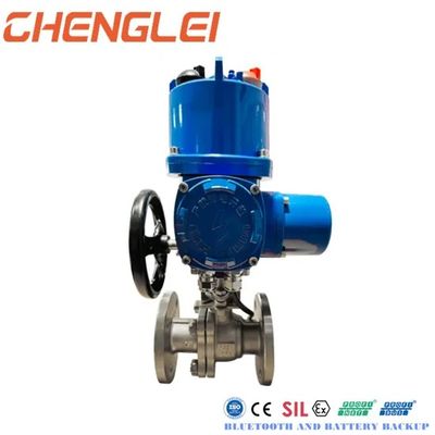 Mua Động cơ Động Telescoping điều chỉnh Electric Rotary Actuator cho van và damper sản xuất trực tuyến